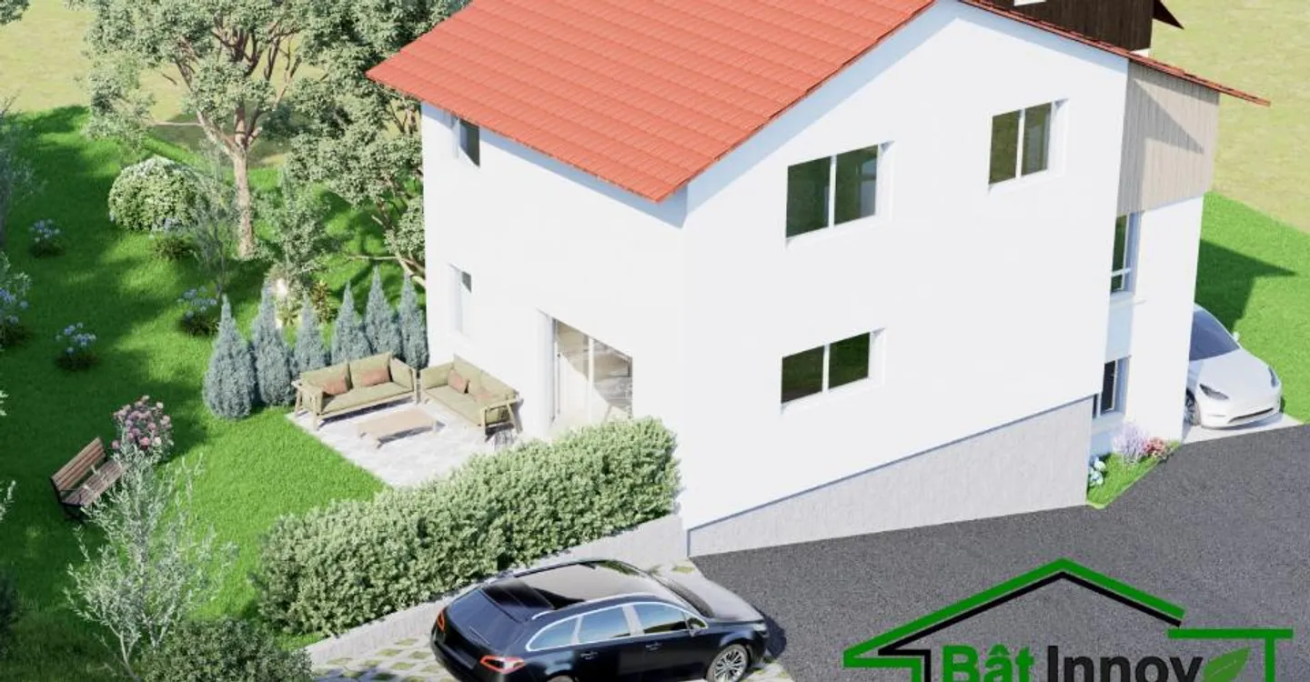 Charming Renovated House in Courfaivre - Photo 1 of 1