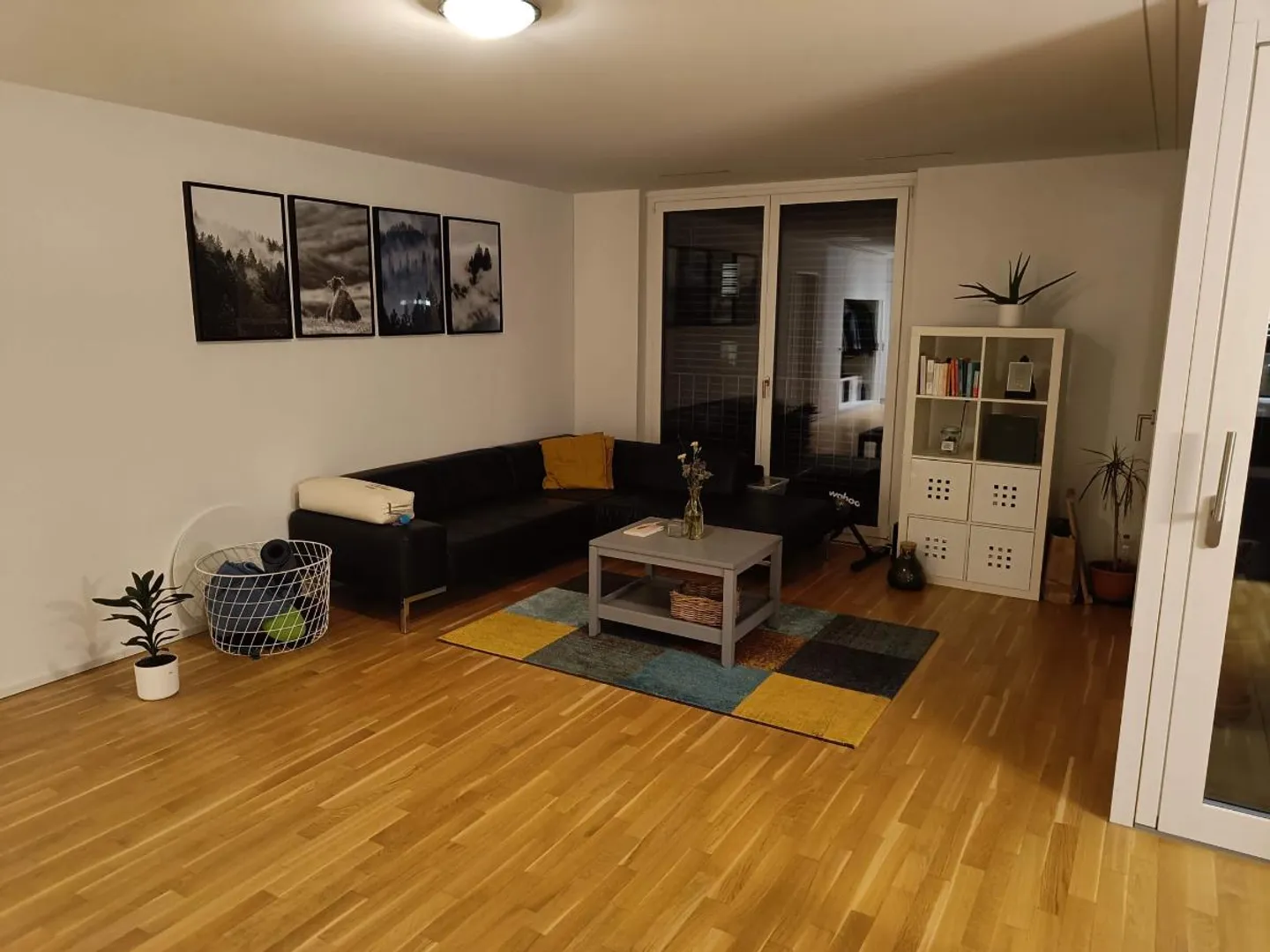 3.5 Room Apartment - Photo 2 of 5