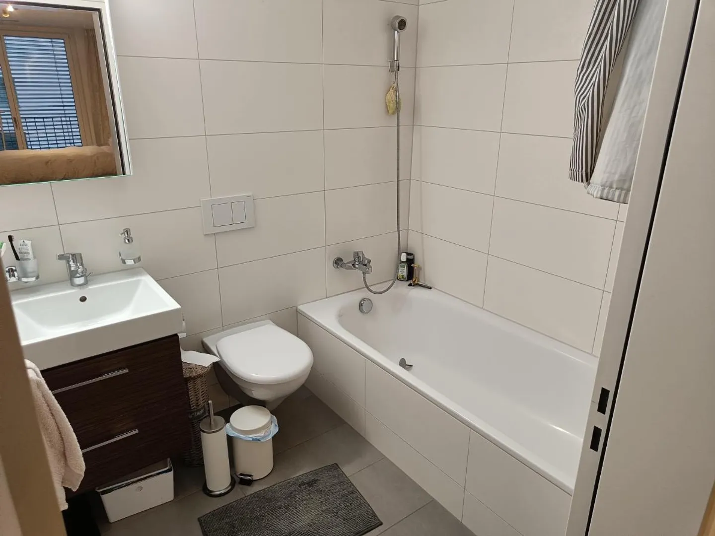 3.5 Room Apartment - Photo 4 of 5