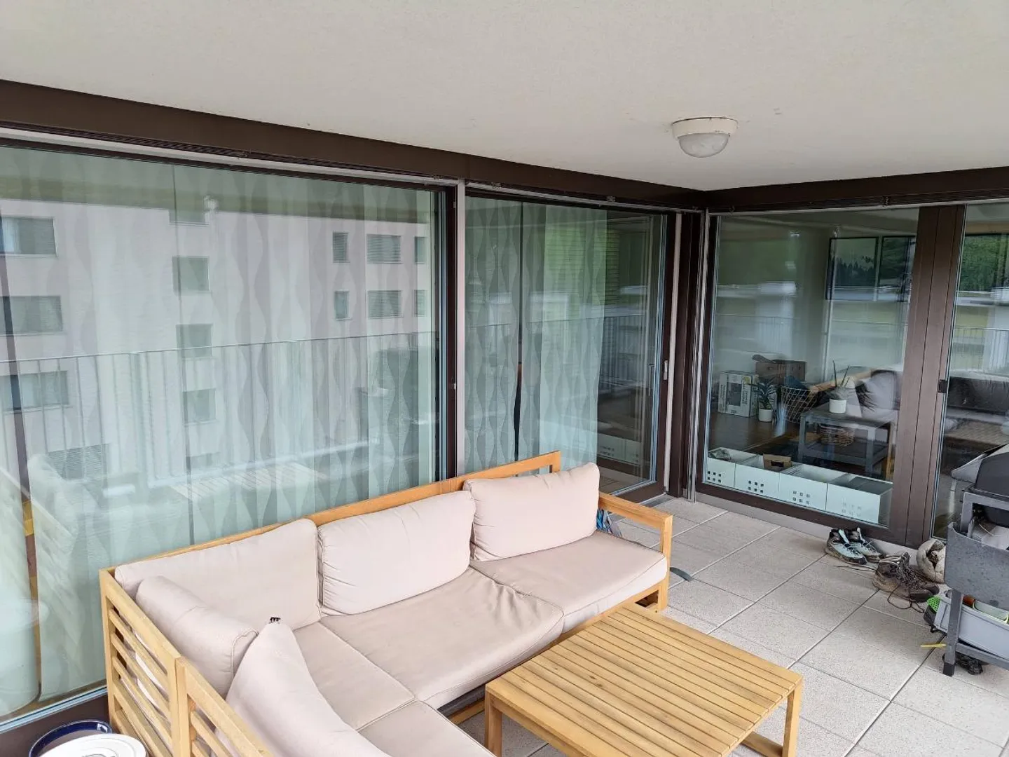 3.5 Room Apartment - Photo 5 of 5