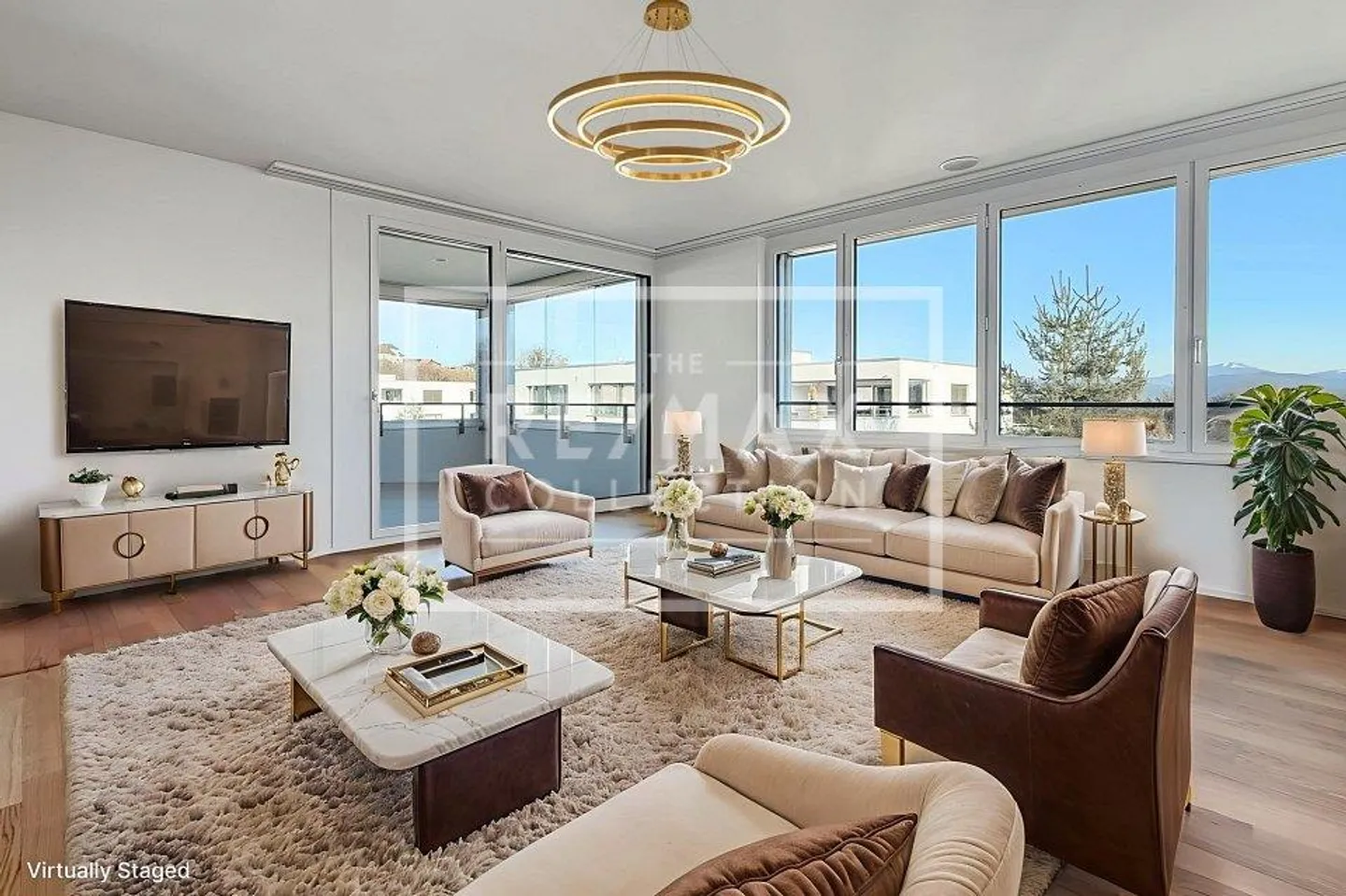 Sogno di Vita Esclusivo Appartamento Attico 4½ Stanze in una Posizione Privilegiata - Foto 1 di 13