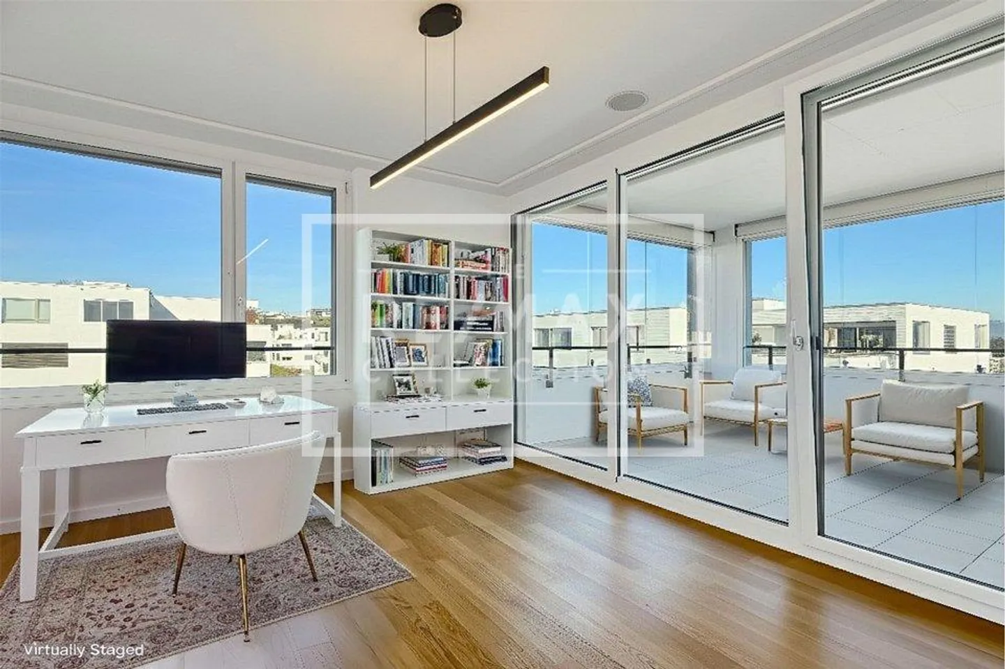 Sogno di Vita Esclusivo Appartamento Attico 4½ Stanze in una Posizione Privilegiata - Foto 2 di 13