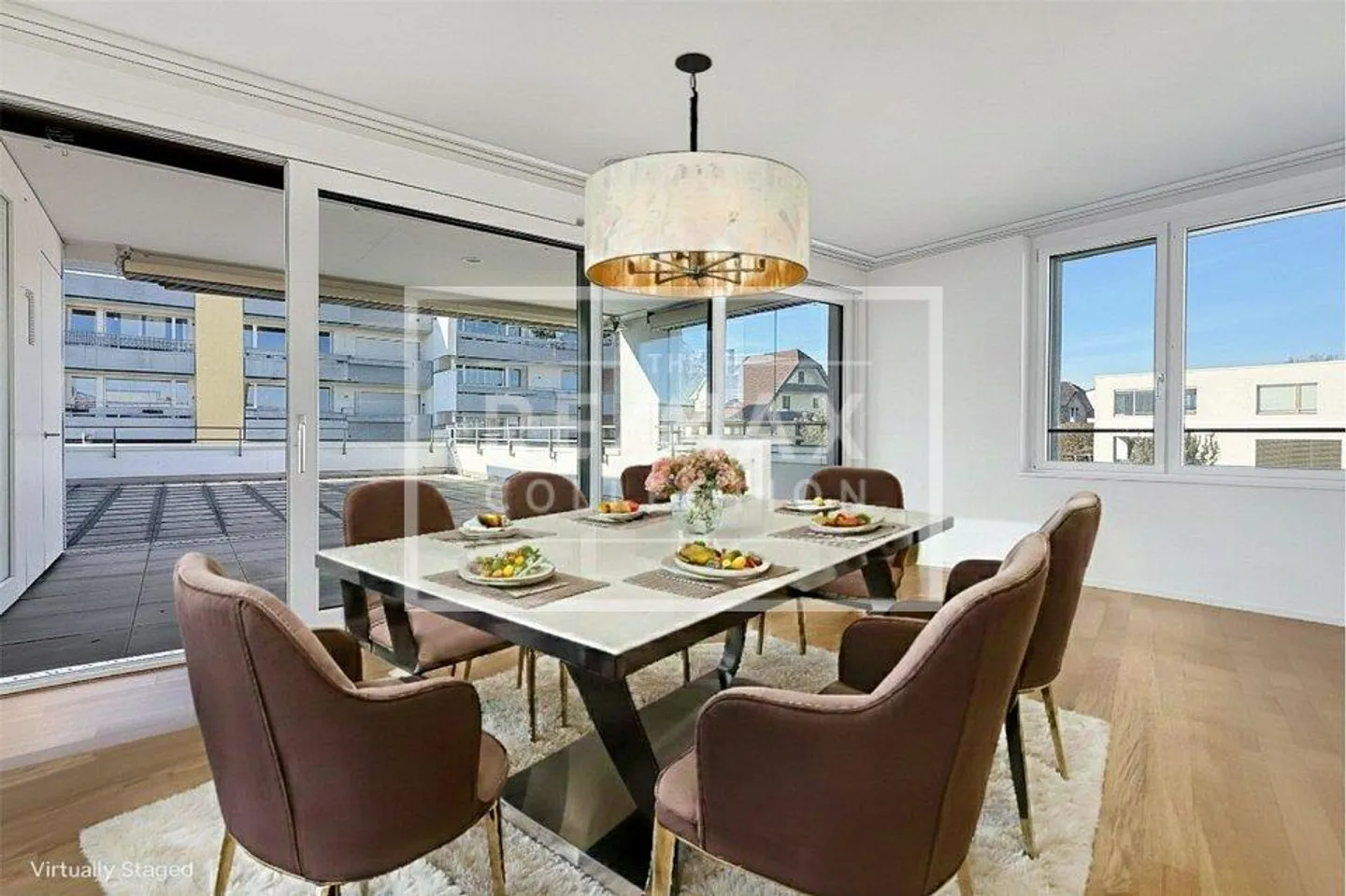 Sogno di Vita Esclusivo Appartamento Attico 4½ Stanze in una Posizione Privilegiata - Foto 4 di 13