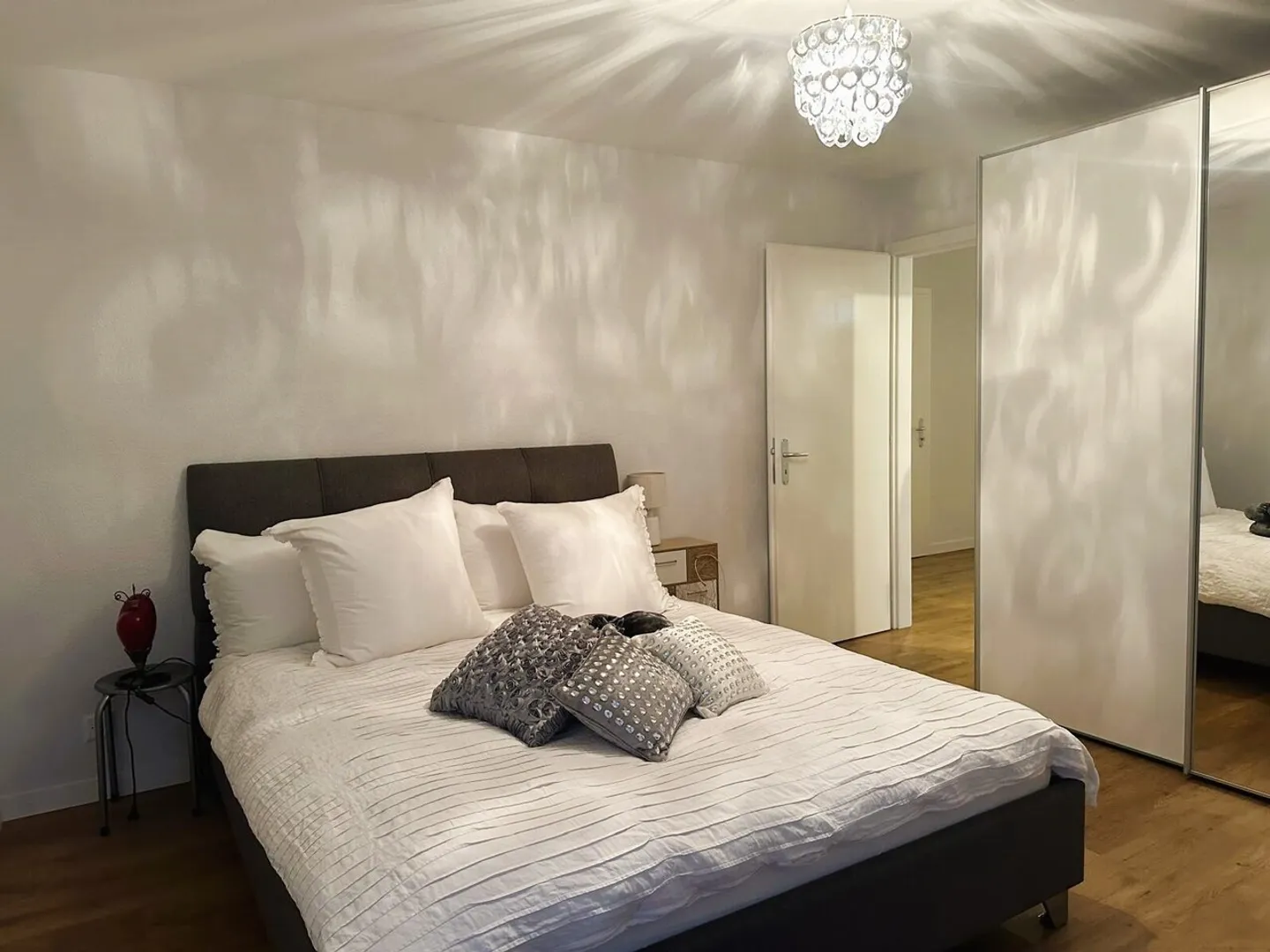 Beautiful apartment of 4.5 rooms - Photo 6 of 11