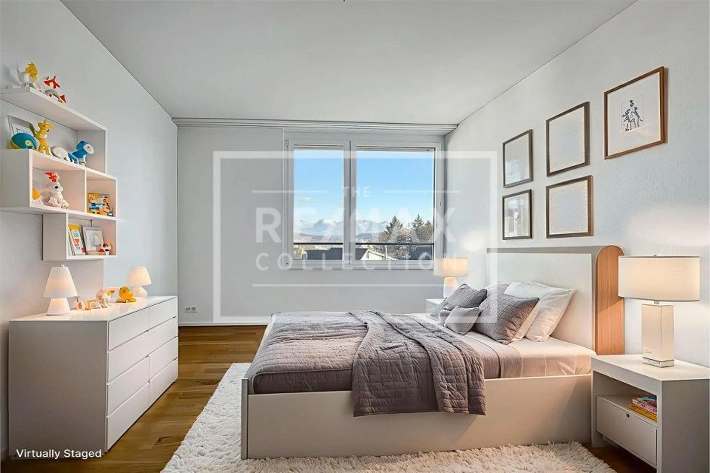 Sogno di Vita Esclusivo Appartamento Attico 4½ Stanze in una Posizione Privilegiata - Foto 9 di 13