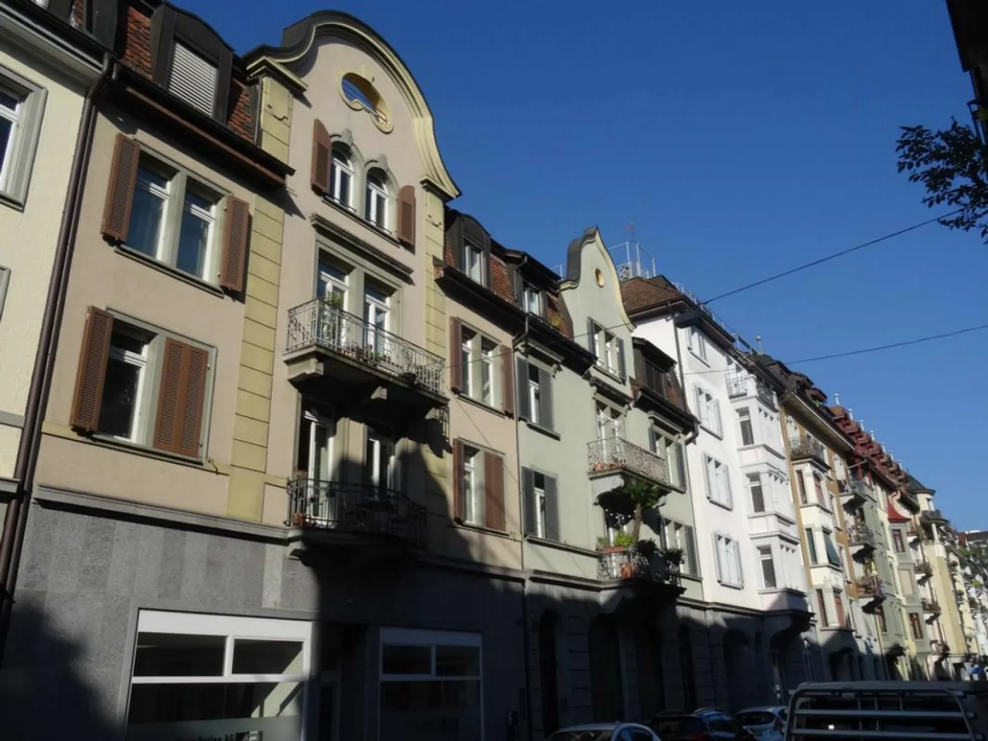 Furnished studio in a central location - Photo 1 of 1