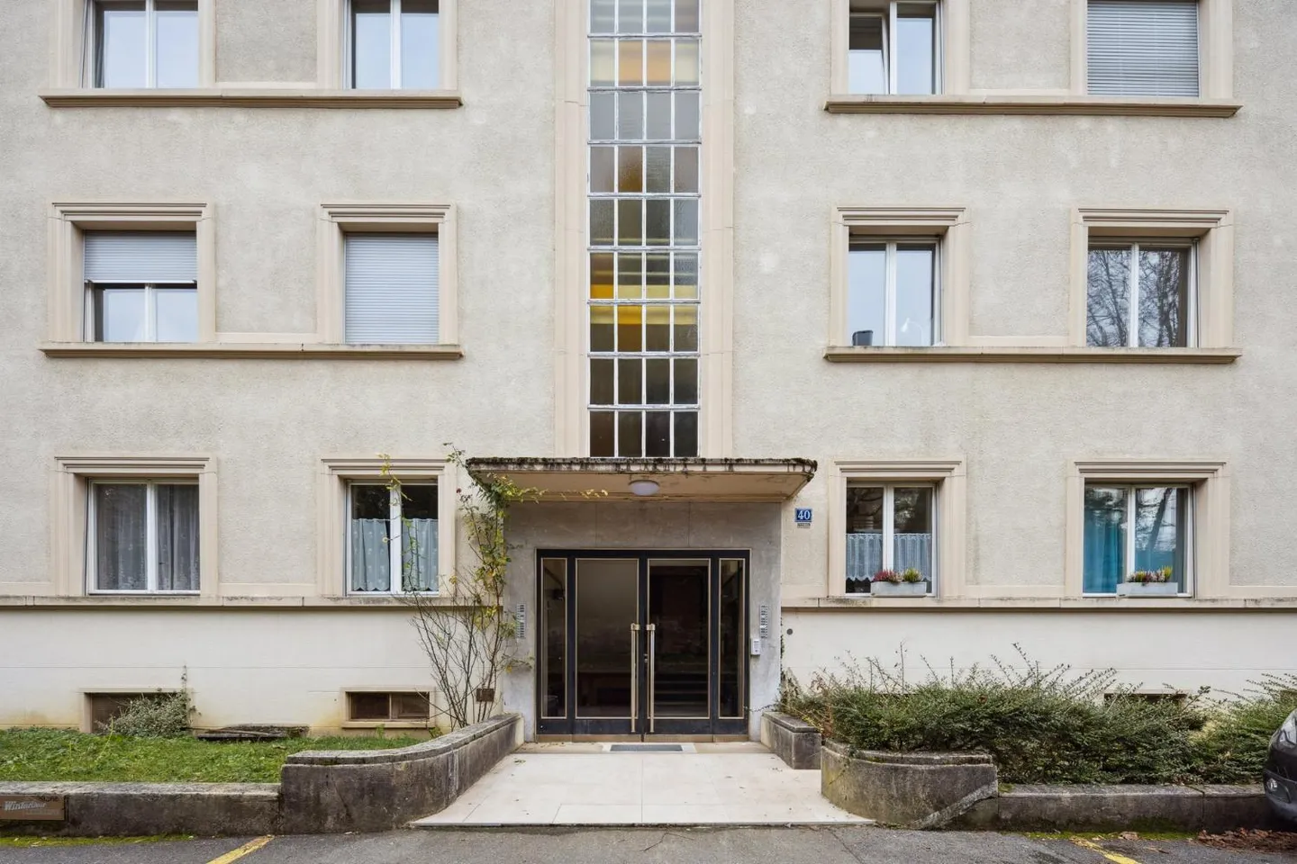 Building near the city center - Fixed-term lease - Photo 1 of 8