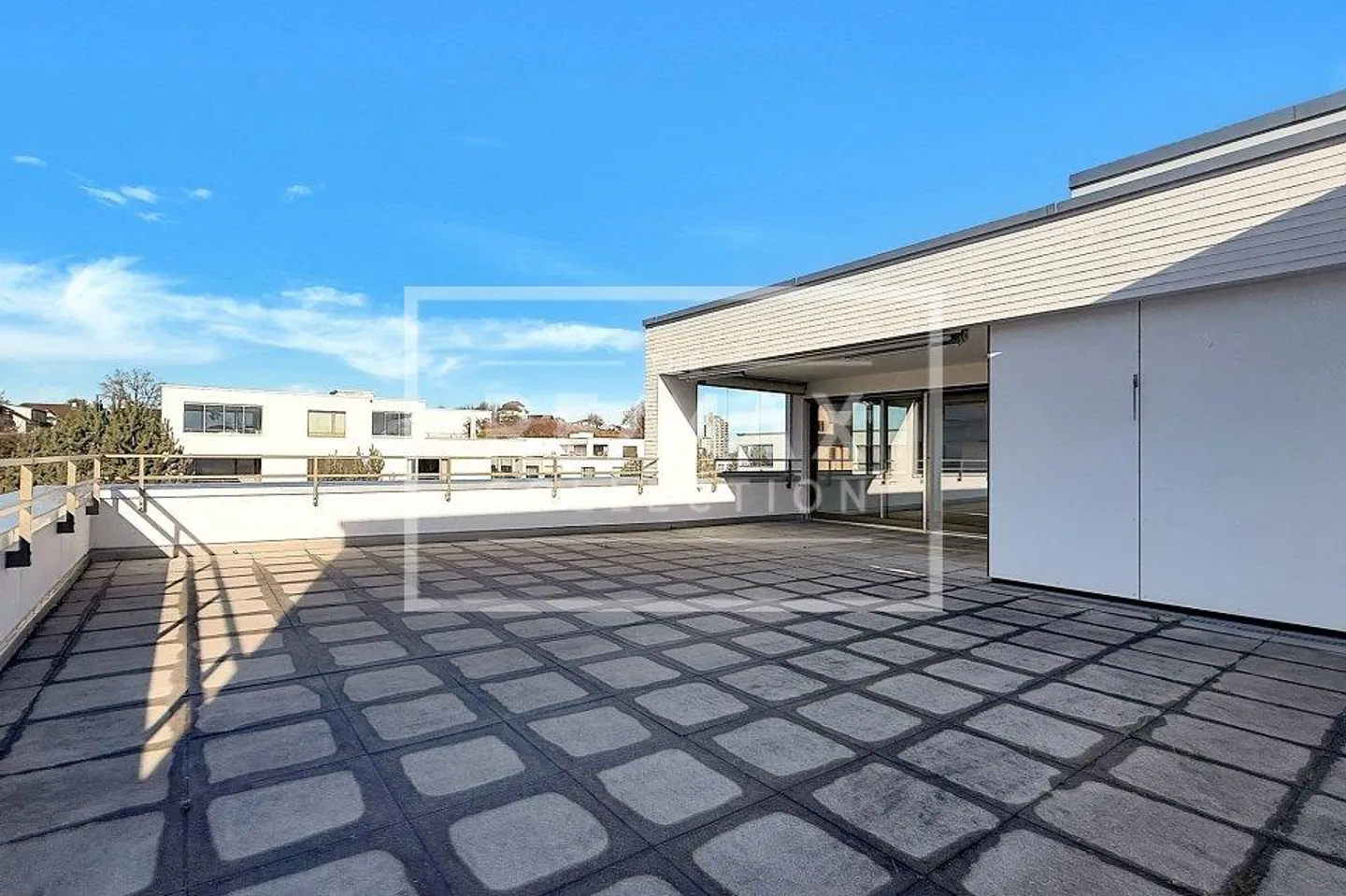 Sogno di Vita Esclusivo Appartamento Attico 4½ Stanze in una Posizione Privilegiata - Foto 12 di 13