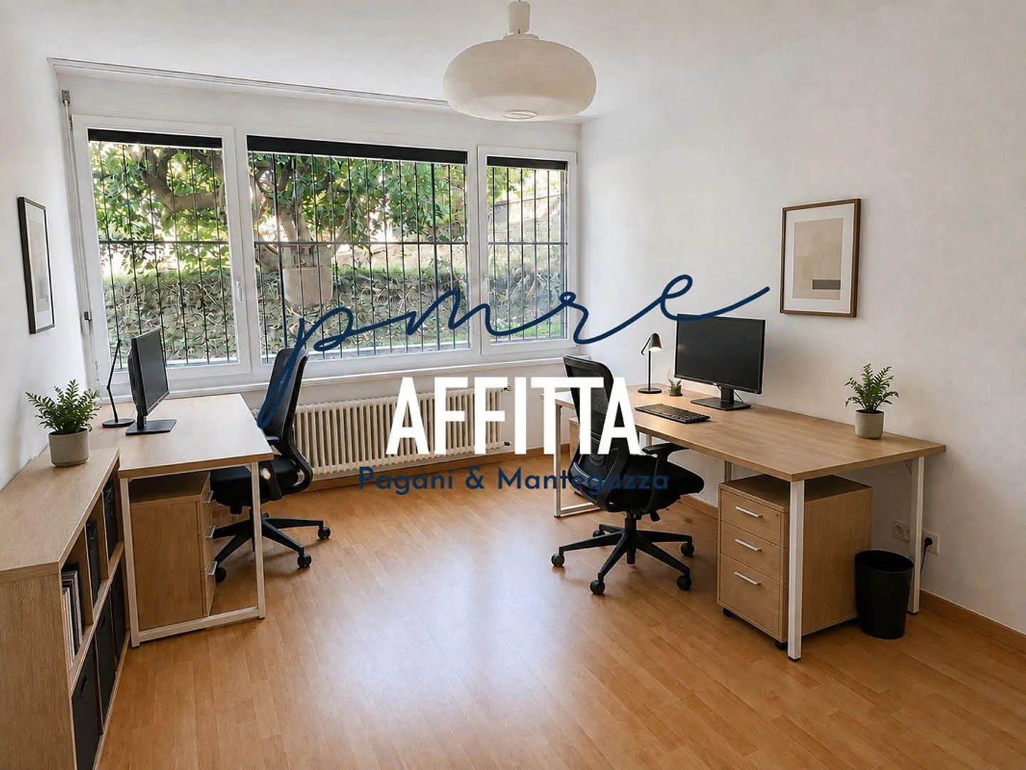 Office Space in Ruvigliana - Photo 1 of 8