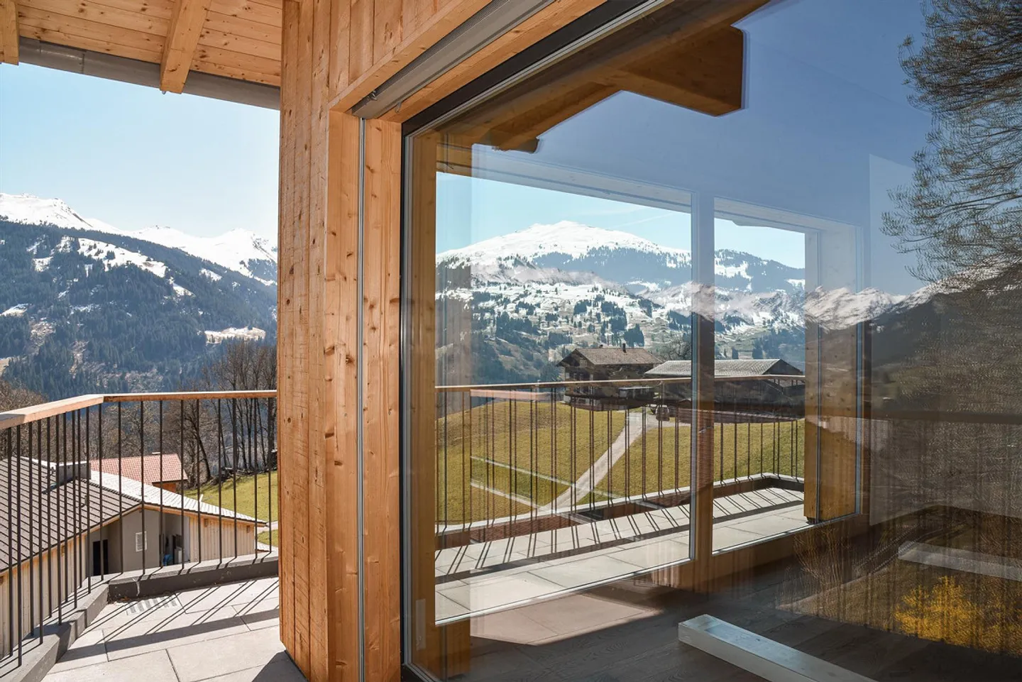 MAISONETTE DACHWOHNUNG 4,5 STANZE - anche come seconda casa! - Foto 1 di 12