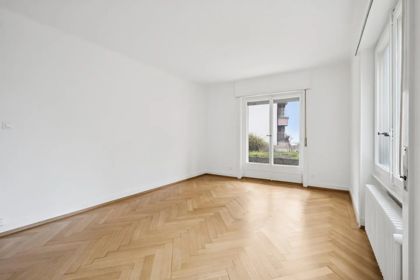 Building near the city center - Fixed-term lease - Photo 5 of 8