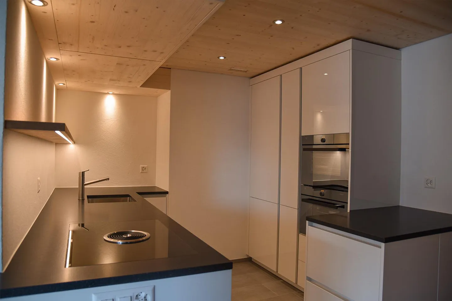 MAISONETTE DACHWOHNUNG 4,5 STANZE - anche come seconda casa! - Foto 2 di 12