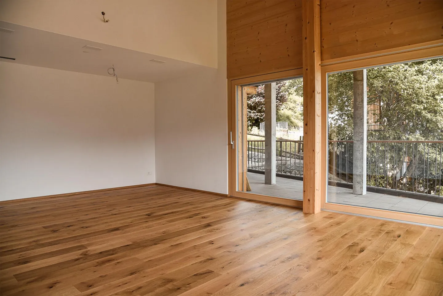 MAISONETTE DACHWOHNUNG 4,5 STANZE - anche come seconda casa! - Foto 6 di 12