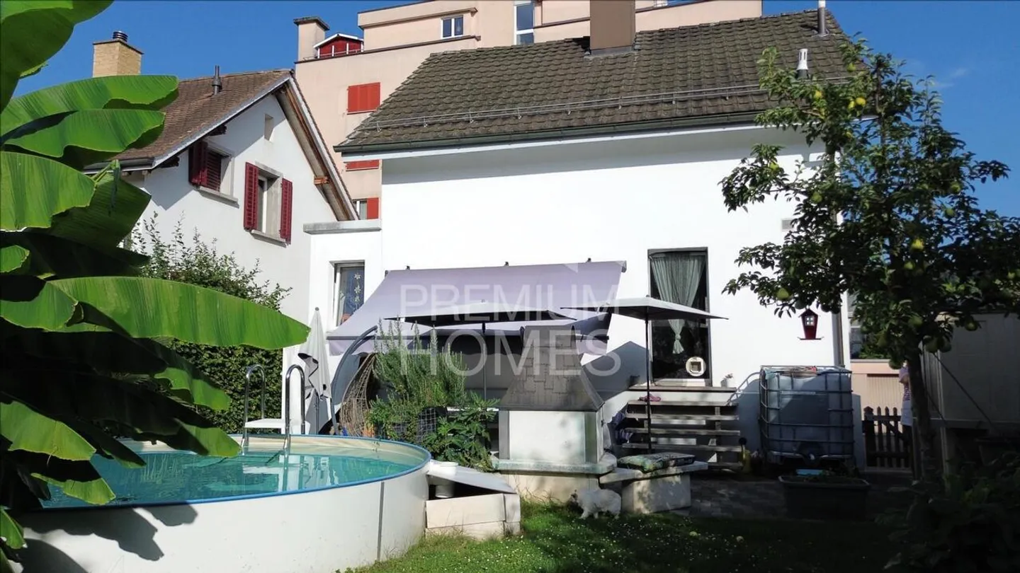 Top Offer: Your Dream Paradise - centrally &amp; perfectly combined with nature - Photo 3 of 9