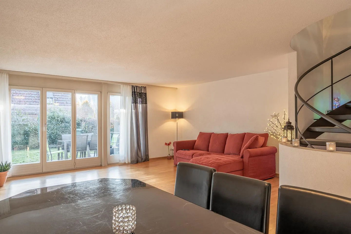 Charmantes Reihenhaus in Familienumgebung - Foto 1 von 16