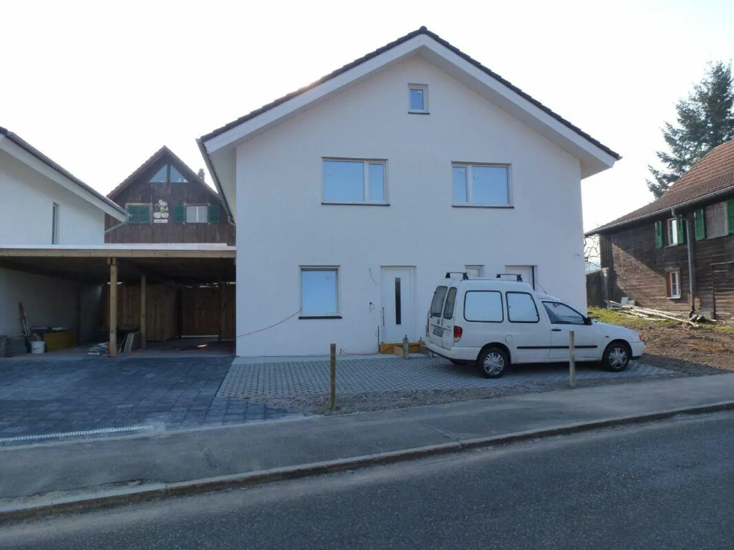Charmantes Einfamilienhaus in ruhiger Lage - Foto 1 von 8