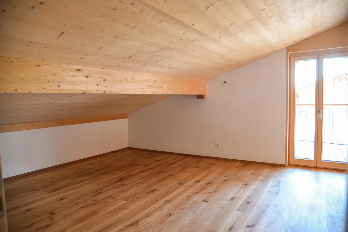 MAISONETTE DACHWOHNUNG 4,5 STANZE - anche come seconda casa! - Foto 10 di 12