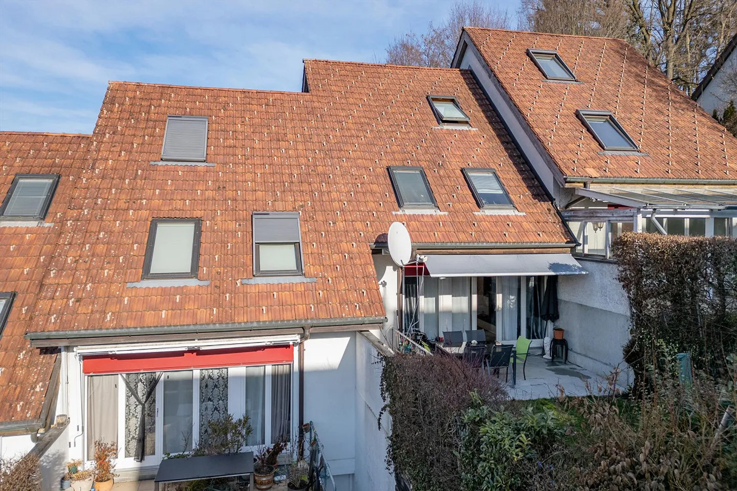 Charmantes Reihenhaus in Familienumgebung - Foto 4 von 16