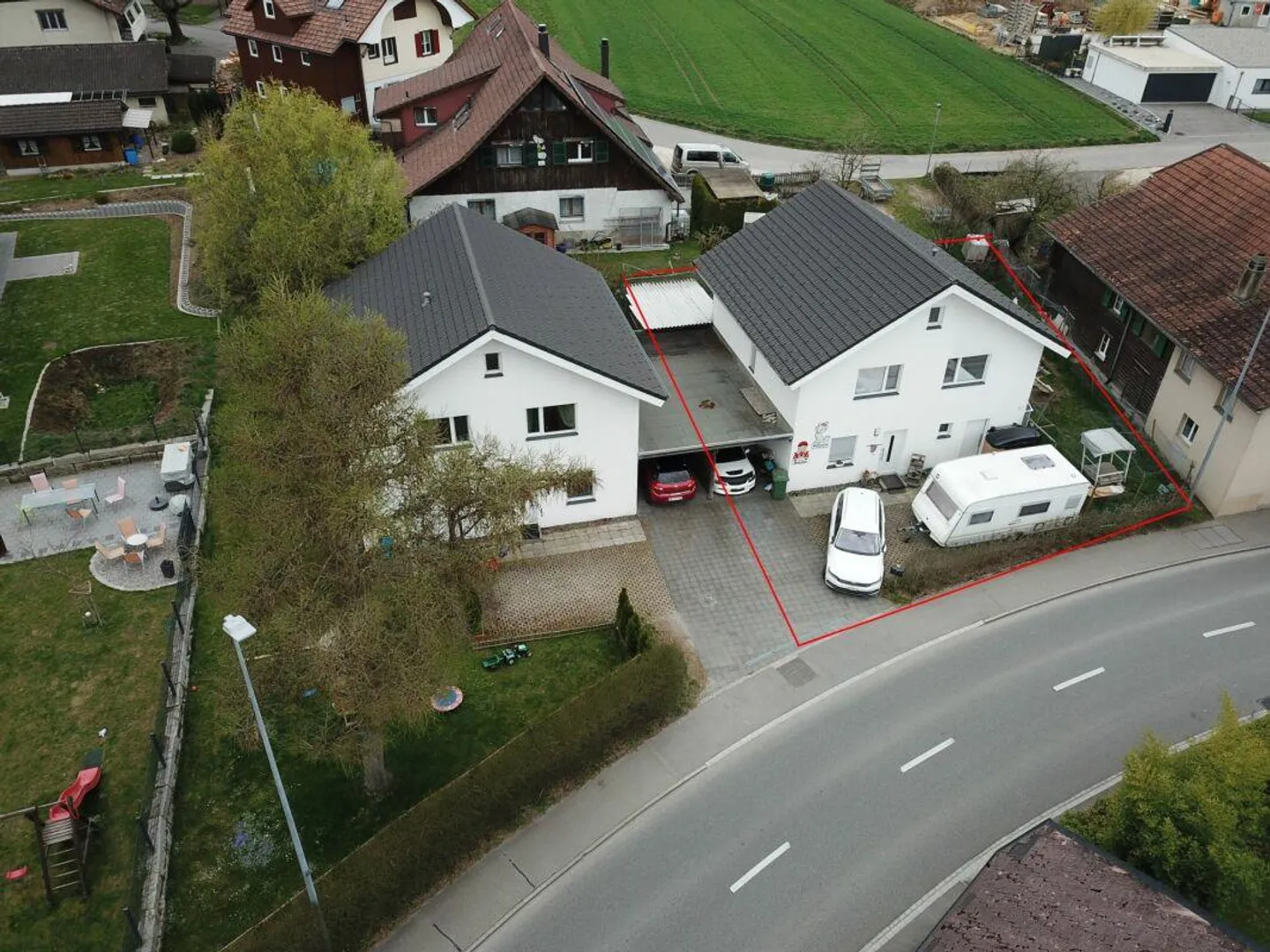 Charmantes Einfamilienhaus in ruhiger Lage - Foto 3 von 8