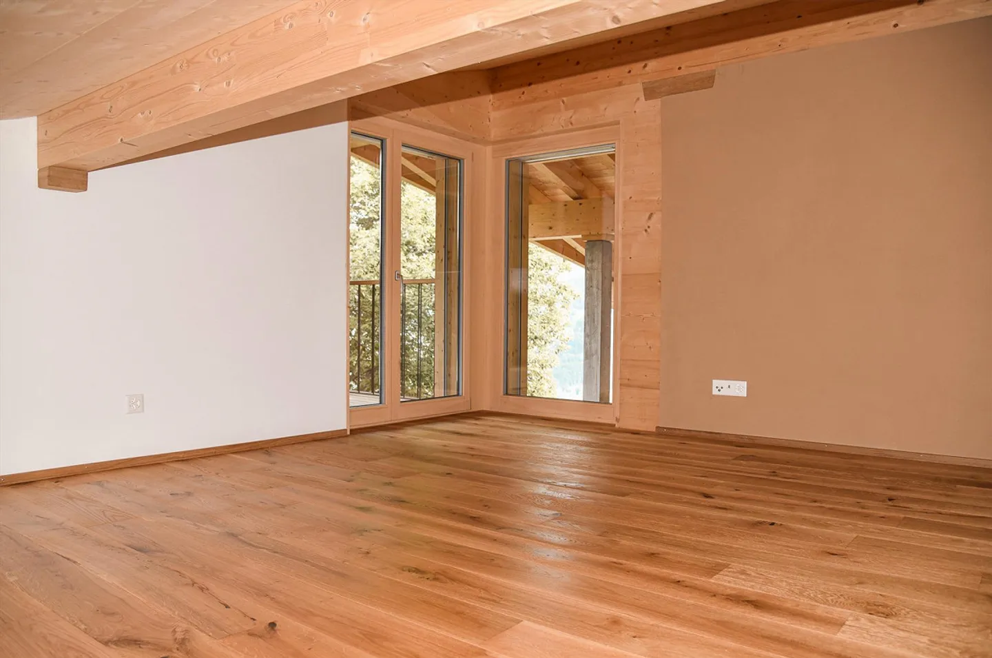 MAISONETTE DACHWOHNUNG 4,5 STANZE - anche come seconda casa! - Foto 7 di 12