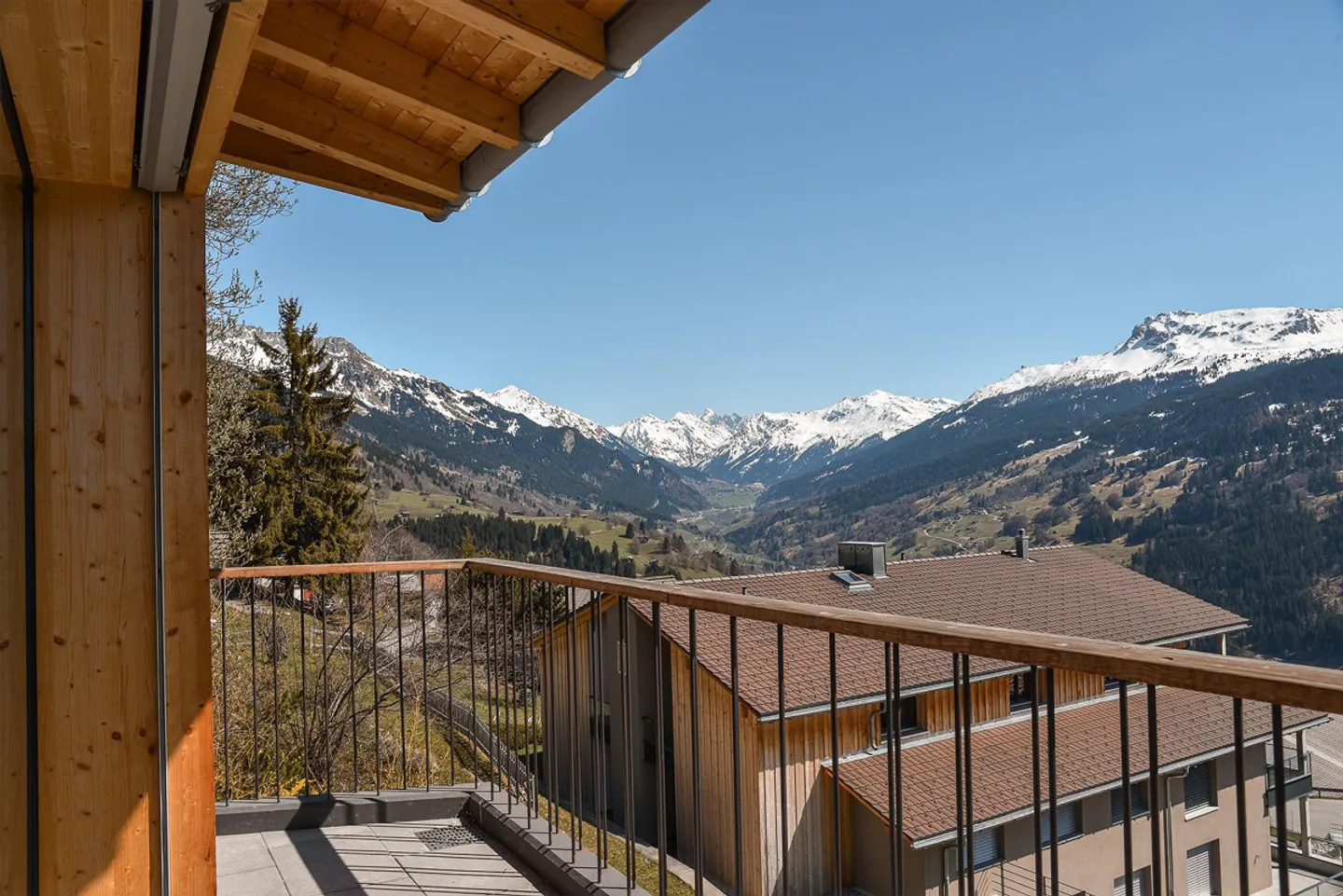 MAISONETTE DACHWOHNUNG 4,5 STANZE - anche come seconda casa! - Foto 8 di 12