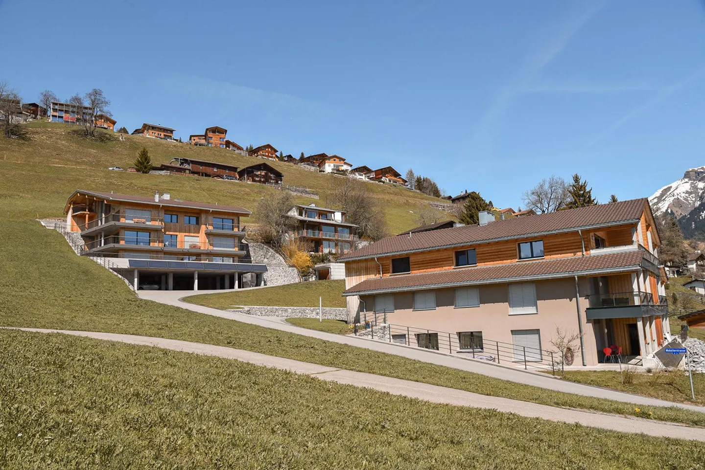 MAISONETTE DACHWOHNUNG 4,5 STANZE - anche come seconda casa! - Foto 12 di 12
