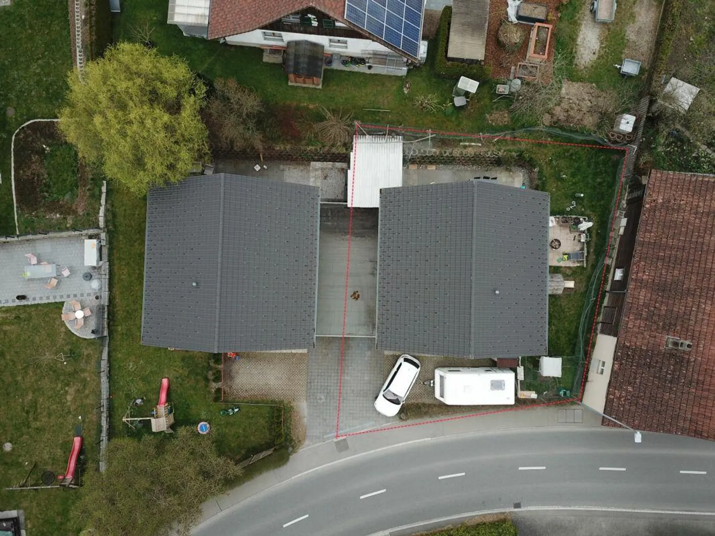 Charmantes Einfamilienhaus in ruhiger Lage - Foto 4 von 8