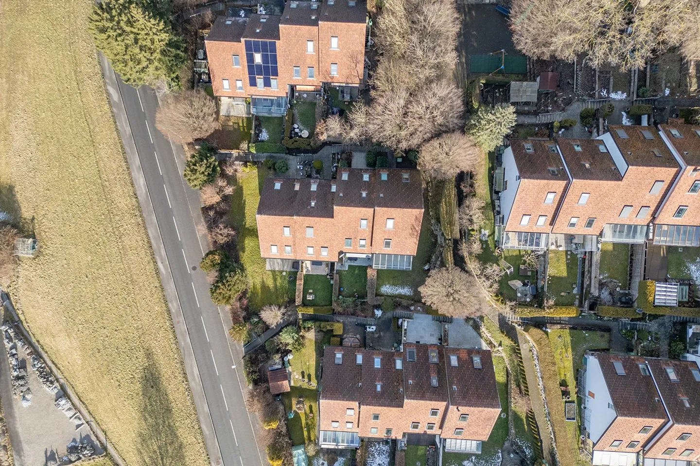 Charmantes Reihenhaus in Familienumgebung - Foto 15 von 16