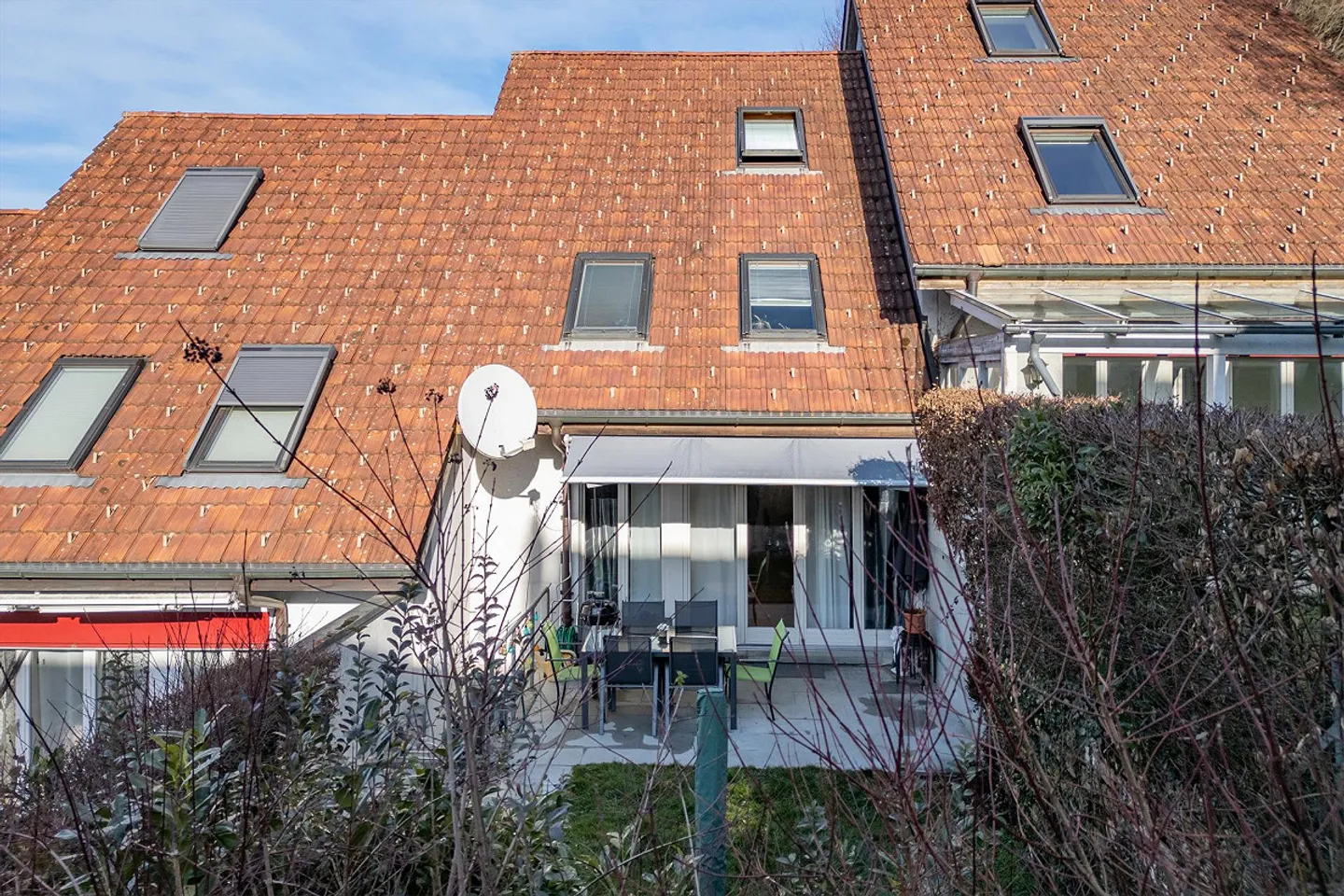 Charmantes Reihenhaus in Familienumgebung - Foto 16 von 16