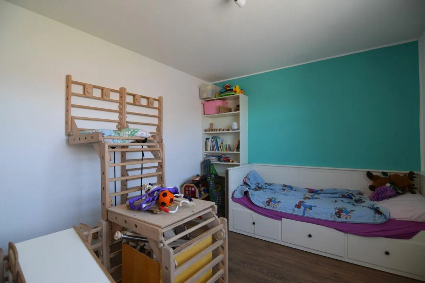 Charmantes Einfamilienhaus in ruhiger Lage - Foto 6 von 8