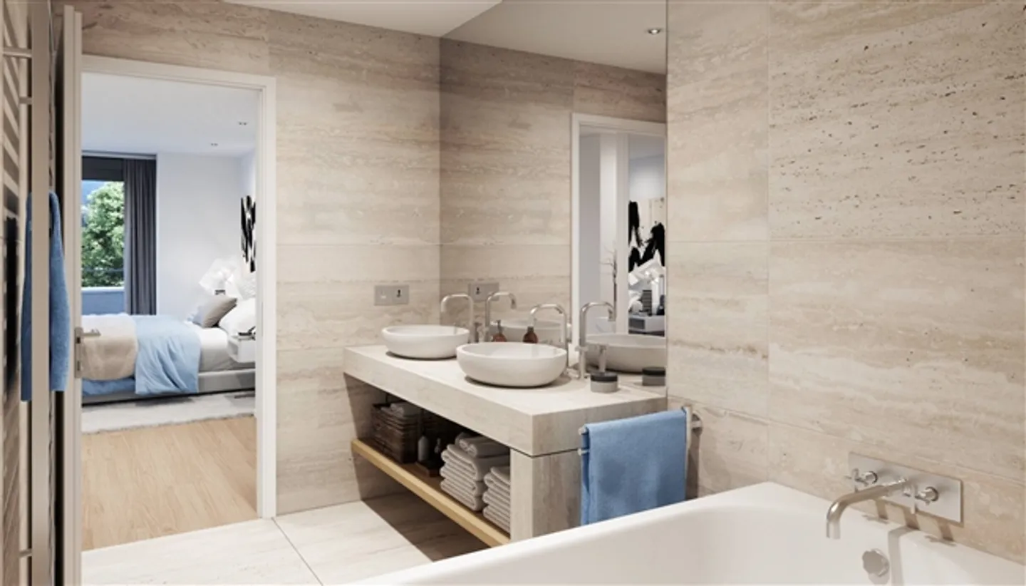 NUOVA AZIONE Appartamento luminoso di 3,5 stanze - Foto 3 di 3