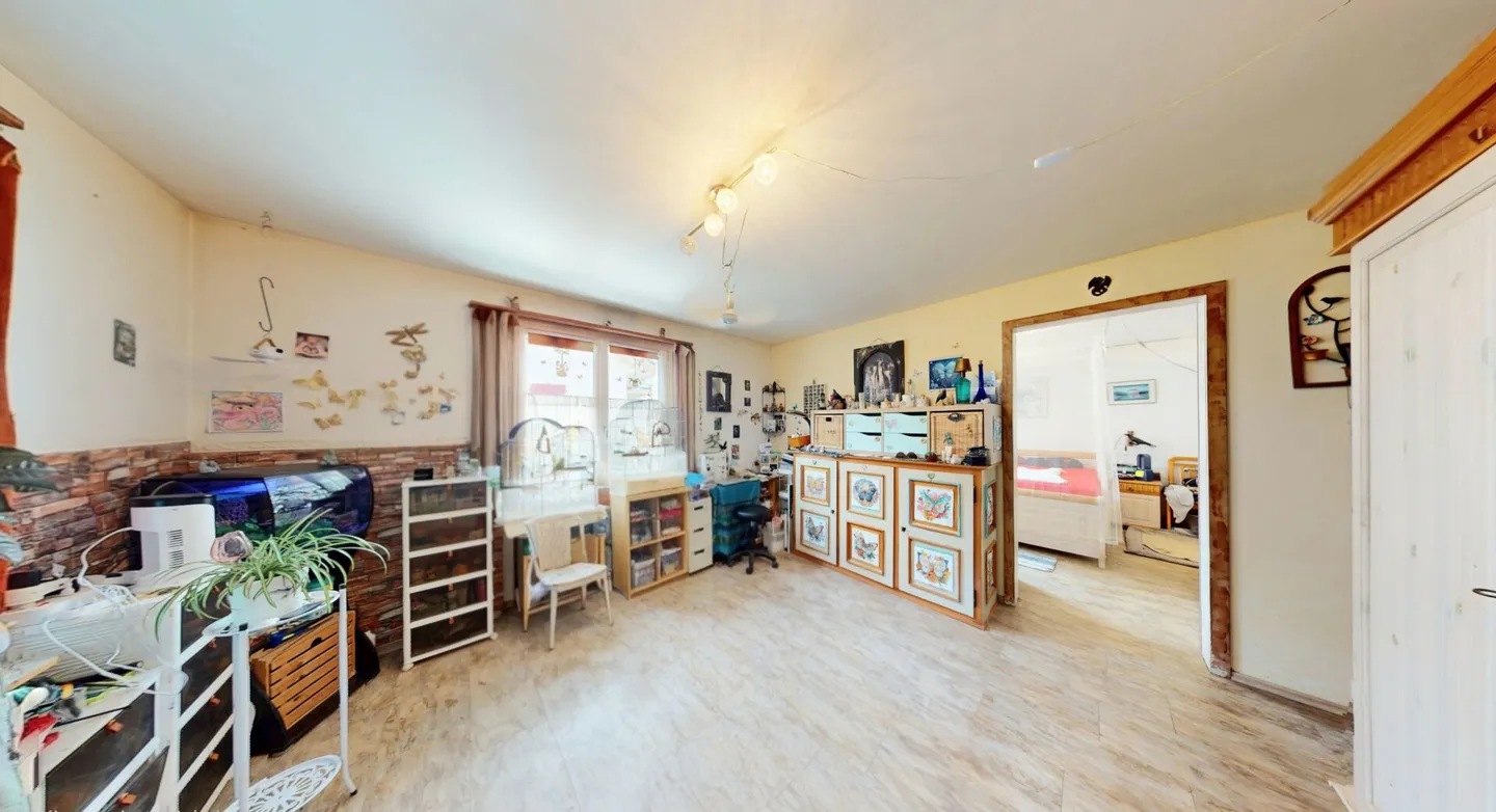 Un jardin à tomber amoureux ! Maison individuelle avec beaucoup de potentiel - Photo 16 sur 19