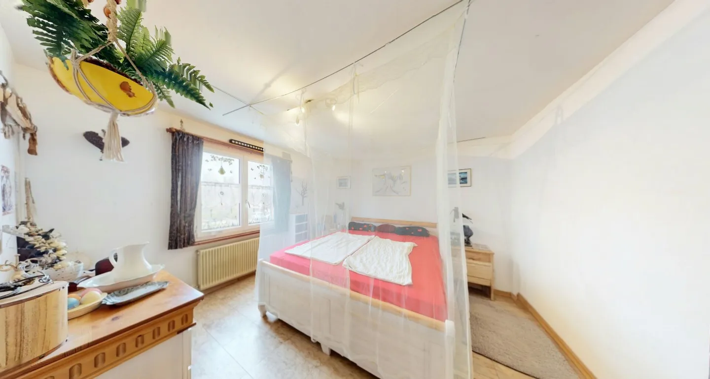 Un jardin à tomber amoureux ! Maison individuelle avec beaucoup de potentiel - Photo 17 sur 19