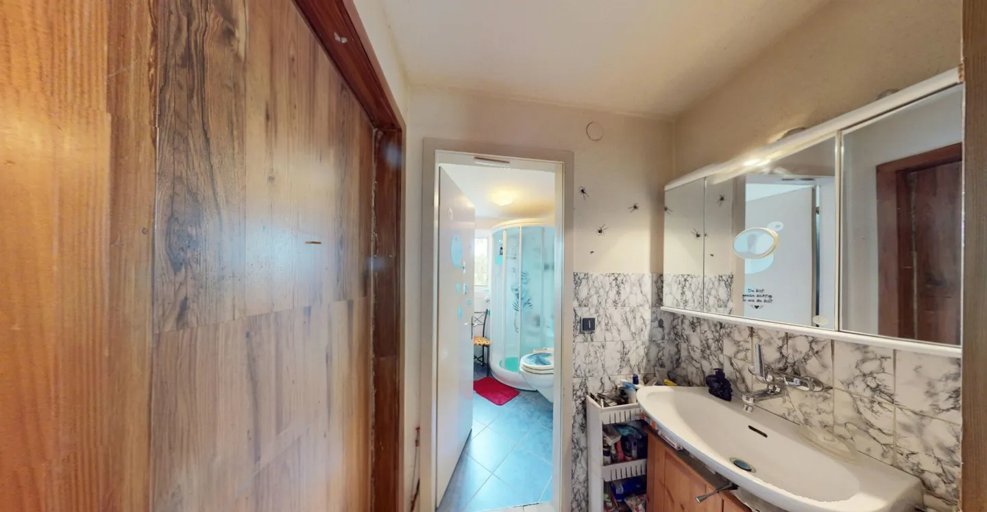 Un jardin à tomber amoureux ! Maison individuelle avec beaucoup de potentiel - Photo 19 sur 19