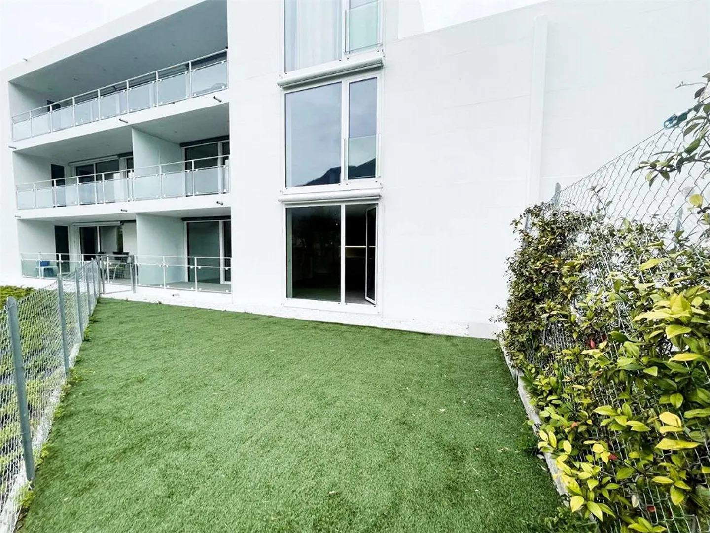 «Natur erleben. Ihr Zuhause mit privatem Garten» - Foto 2 von 13