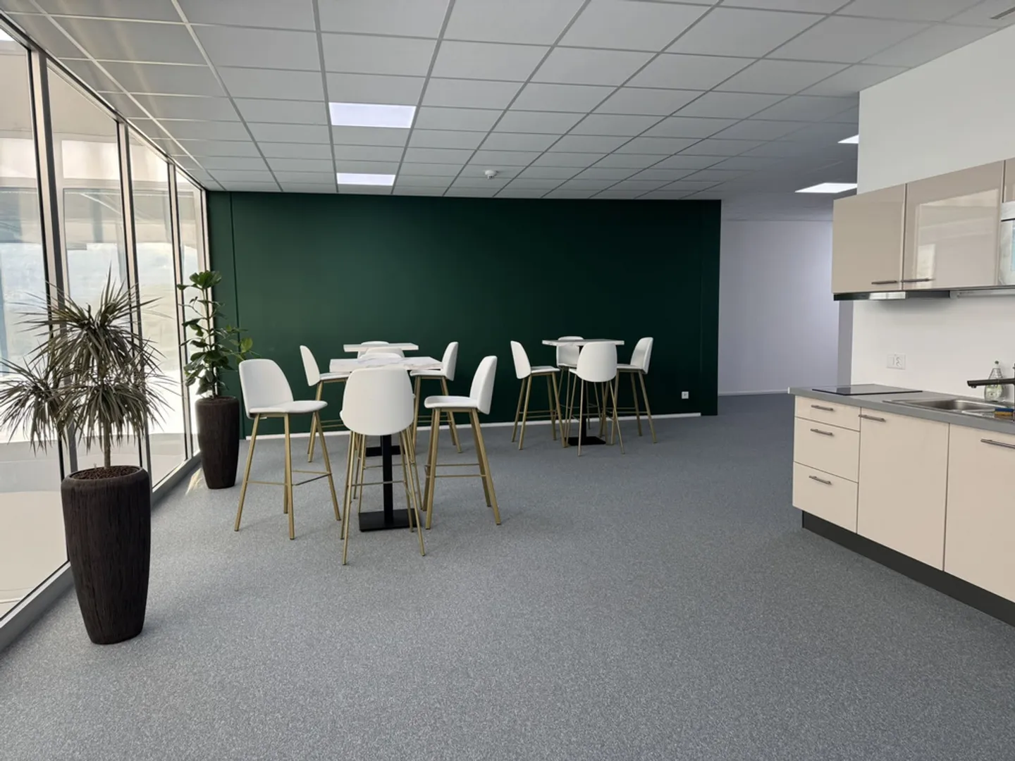 Modular Offices from approx. 60 m2 in Etoy - Photo 3 of 7