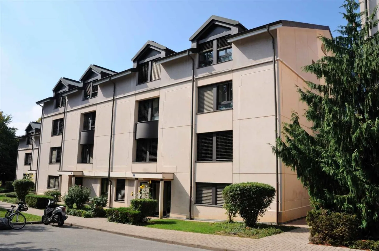 Appartement à louer - Photo 1 sur 1