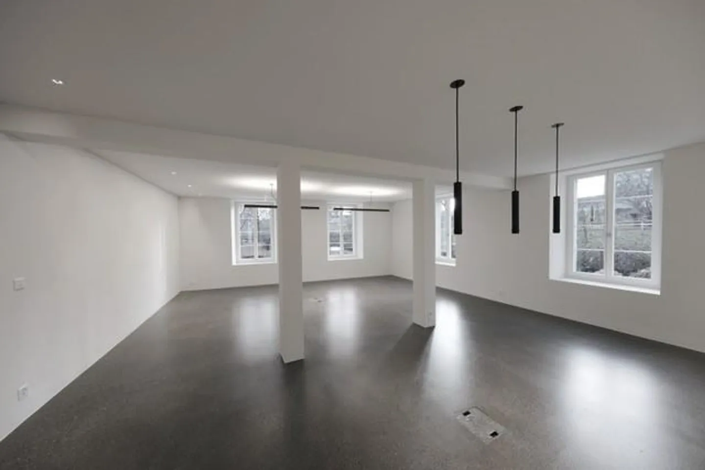 REPRESENTATIVE CENTRAL COMMERCIAL SPACE | ROOM FOR CREATIVITY | BY THE AABACH - Photo 2 of 10