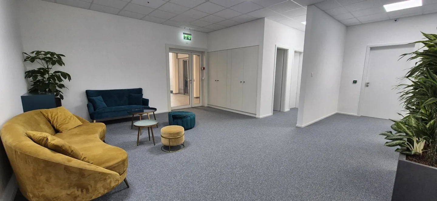 Modular Offices from approx. 60 m2 in Etoy - Photo 6 of 7