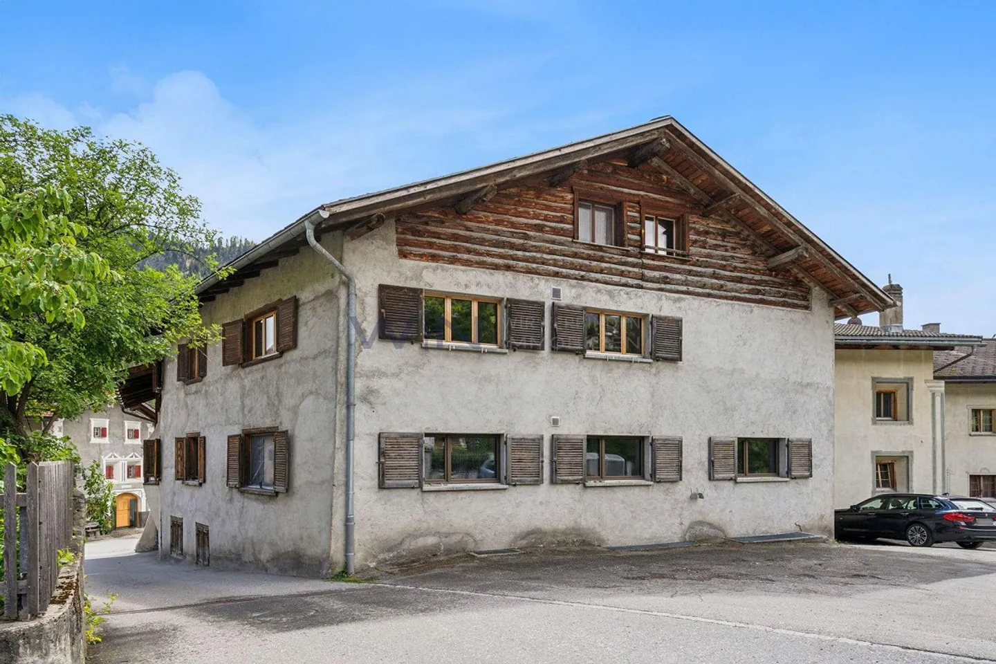 Chalet mit Engadiner Charme - Foto 10 von 13