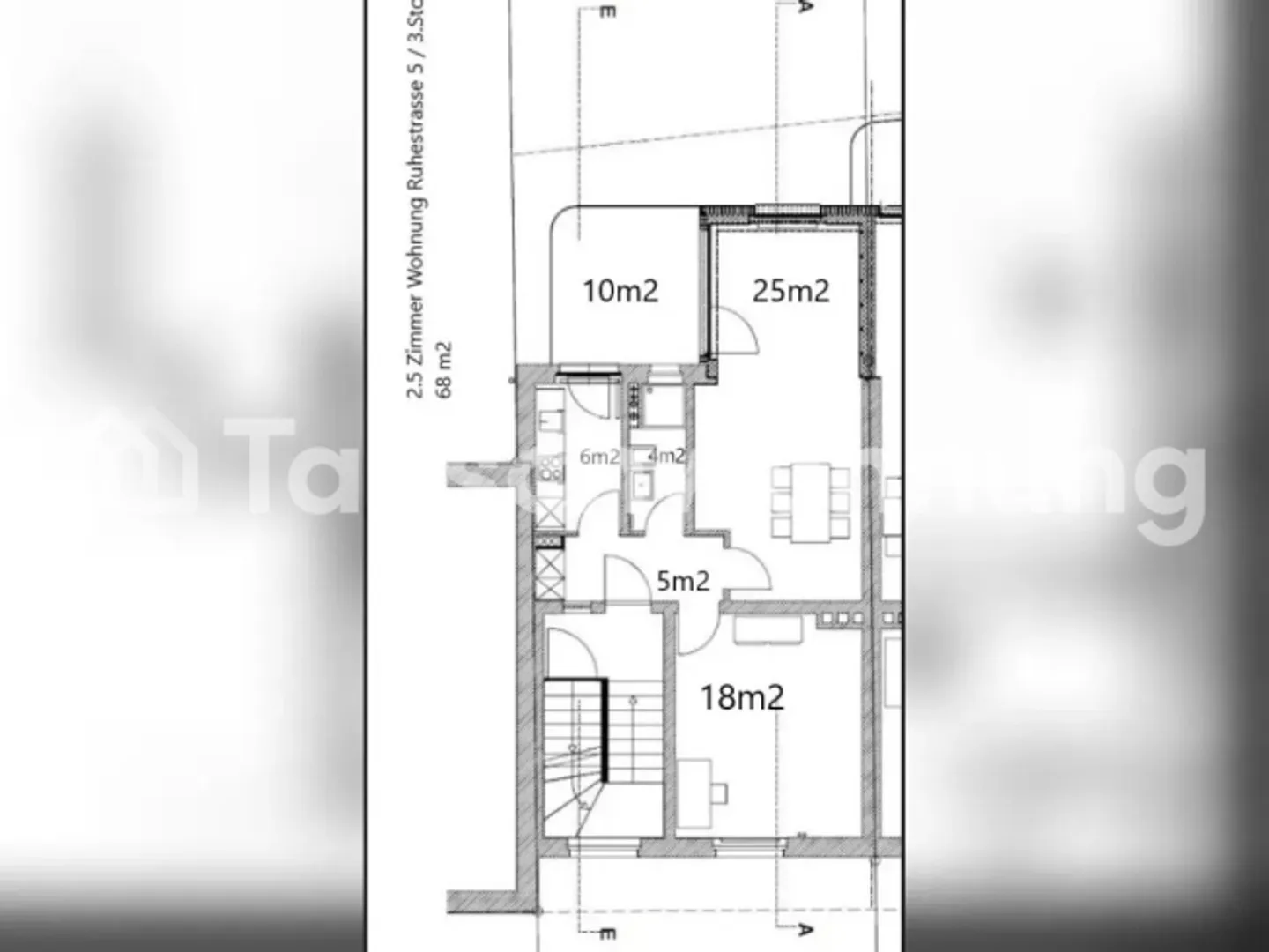 Moderne 2.5 Wohnung in Wiedikon - Foto 8 von 8