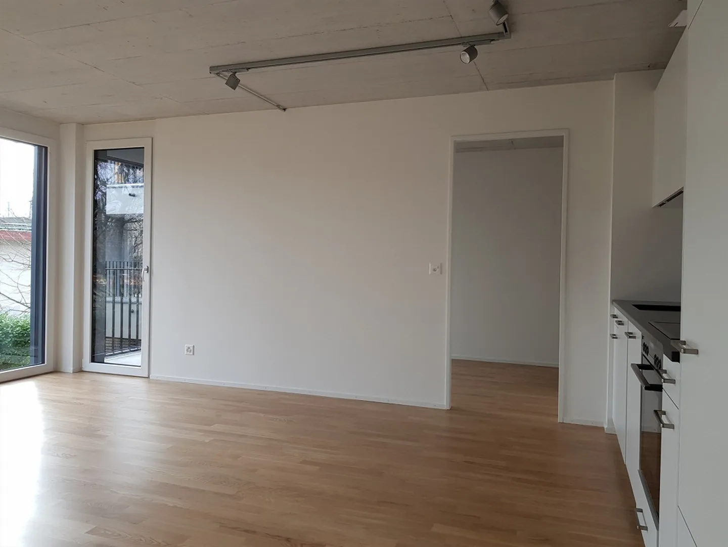 Top modern 3-room apartment on St. Jakob-Str. 110, Muttenz - Photo 7 of 11