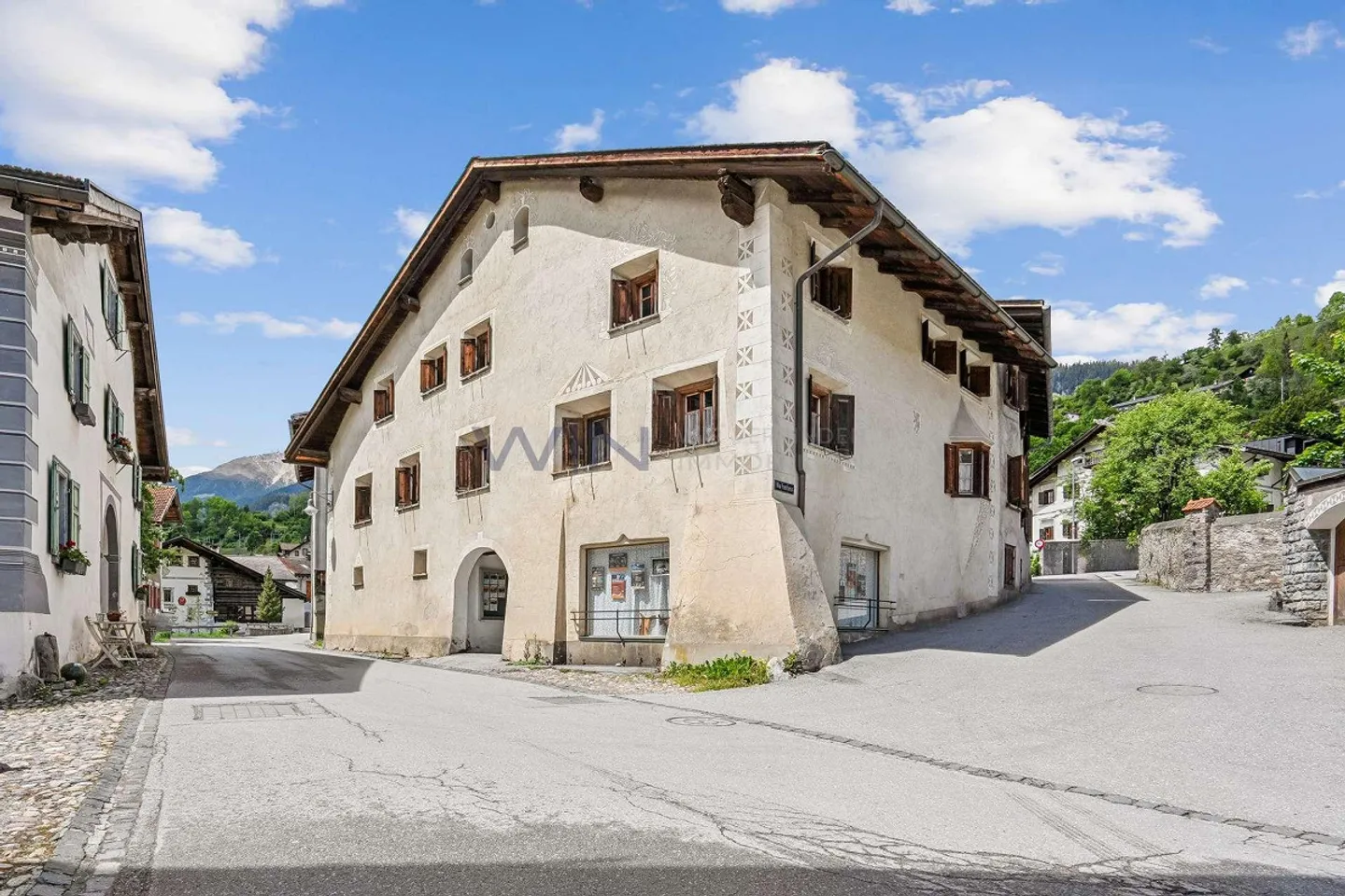Chalet mit Engadiner Charme - Foto 13 von 13