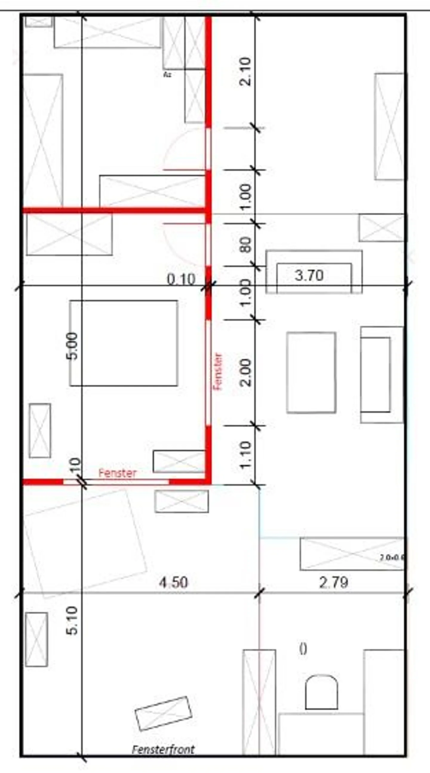 Büro zu Vermieten - Foto 12 von 12