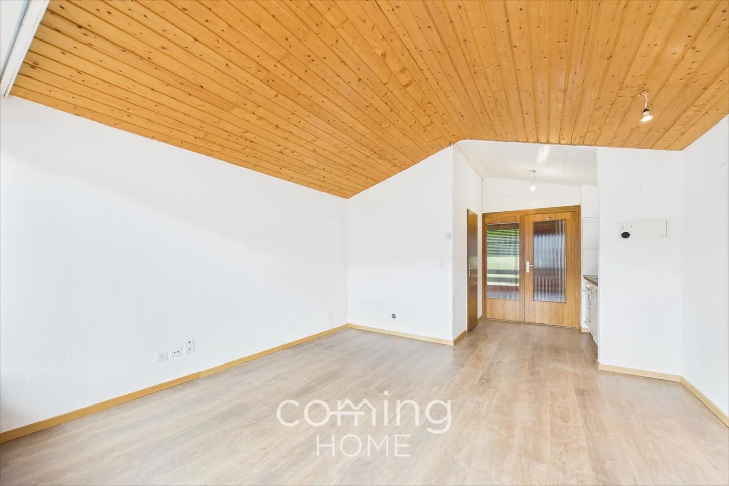 Oasi panoramica sopra Brig - appartamento di 2,5 stanze ad alto rendimento a Ried-Brig - Foto 6 di 10