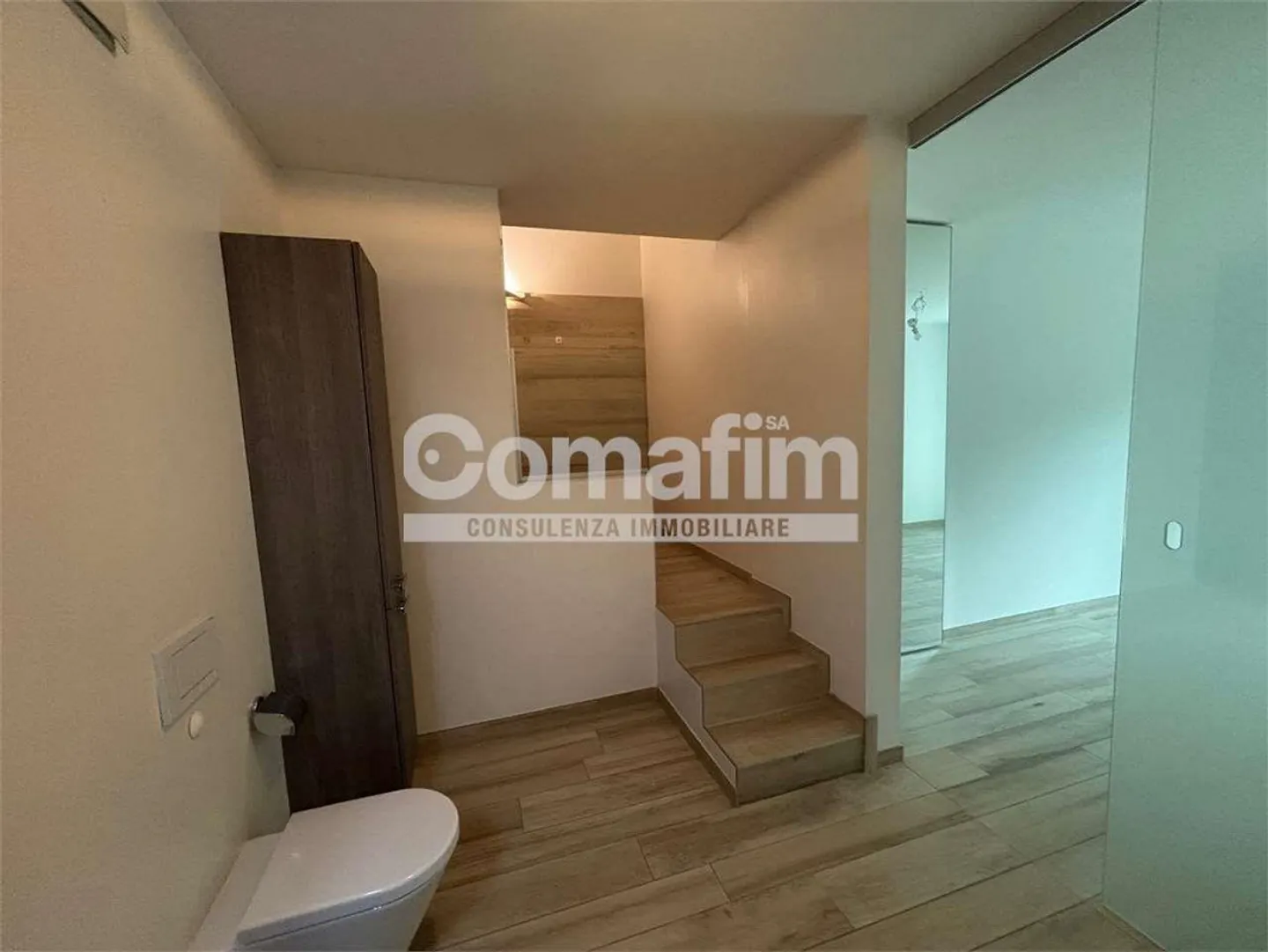 Canobbio - Raffiniertes 4.5 Zimmer mit Großen Räumen und Exklusivem Komfort - Foto 10 von 11