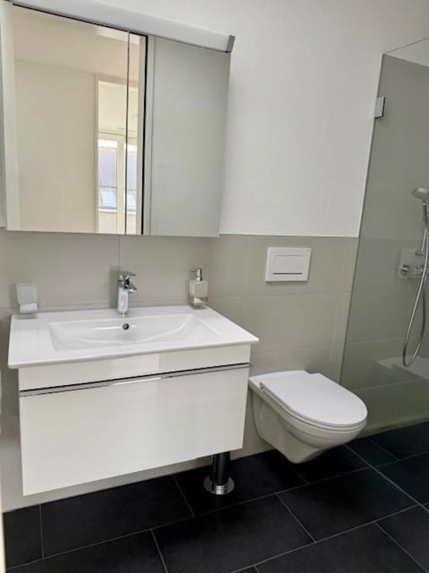 Exclusive 4.5-room penthouse apartment with a view in a 3-family house - Photo 6 of 10