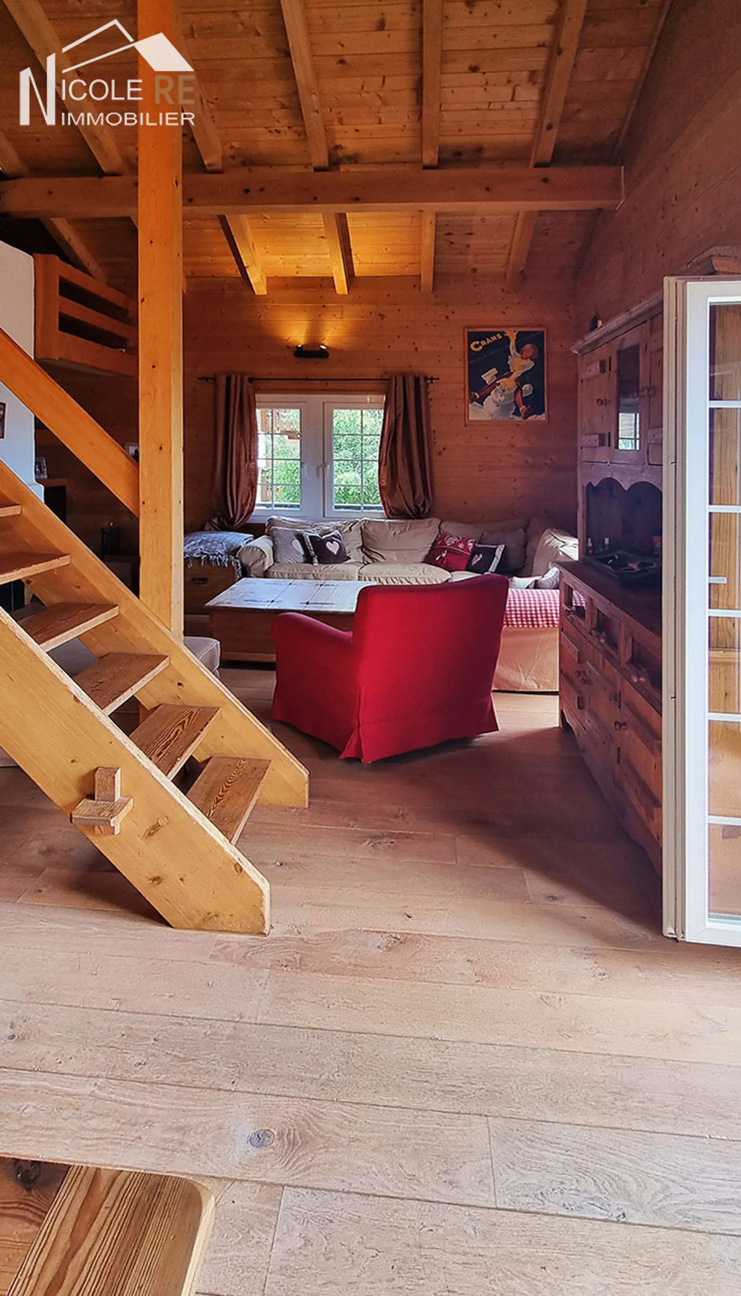 Charming Individual Chalet - Photo 22 of 49