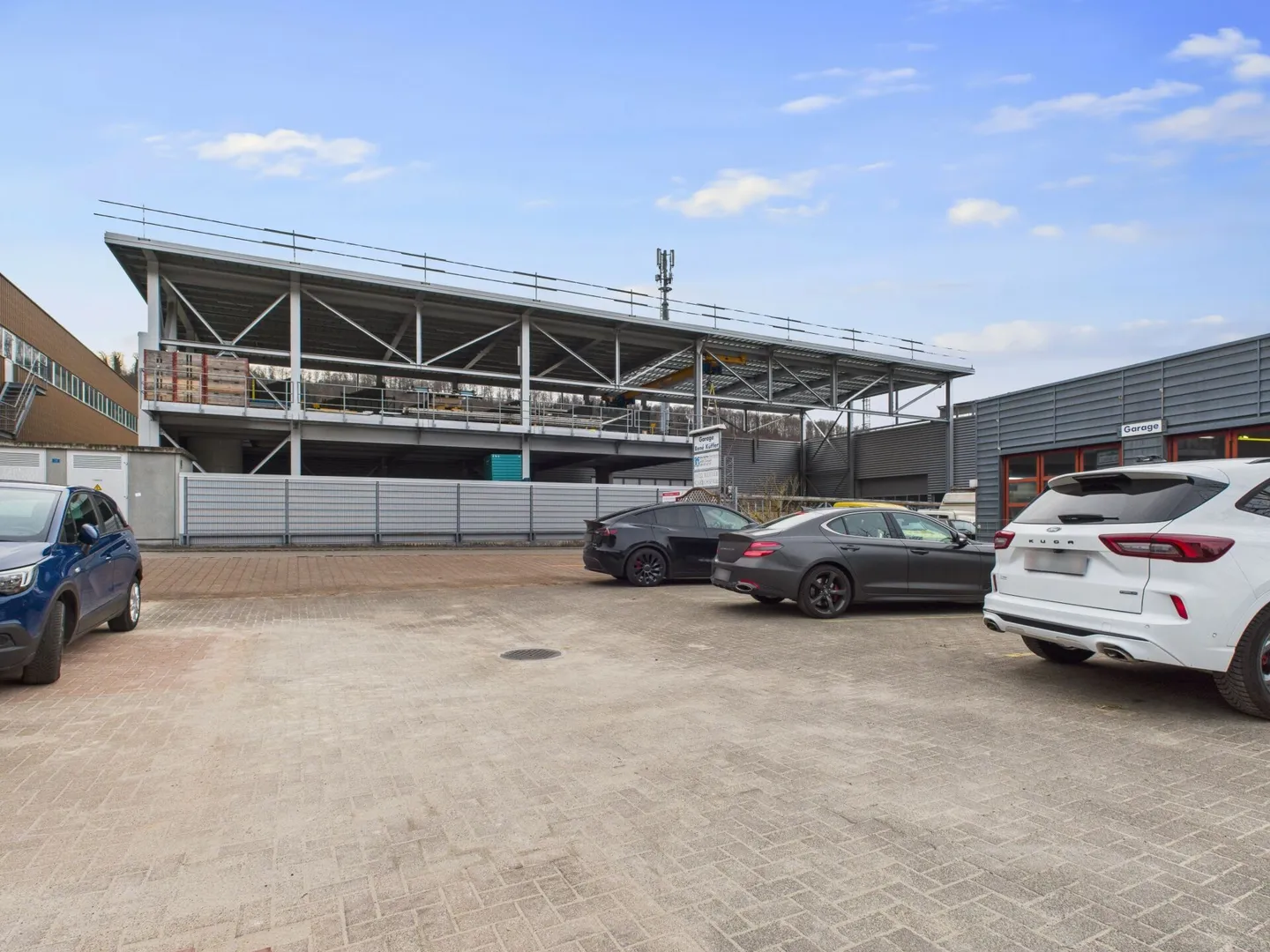 Ihr neues Unternehmensstandort mit Perspektiven in Zunzgen - Foto 12 von 12