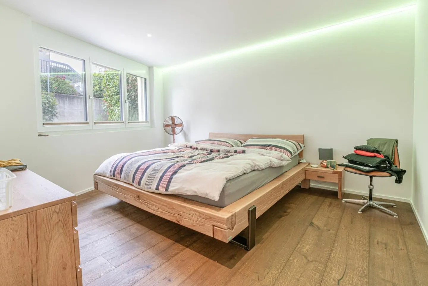 Moderne Wohnung mit Wintergarten - Foto 8 von 14